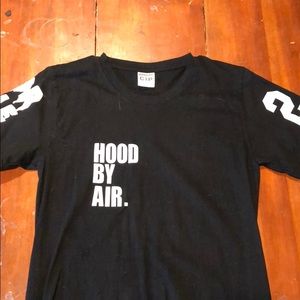 Hood By Air t shirt